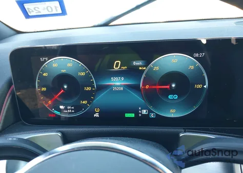 2023 Mercedes-Benz Eqb 250 Suv из США, поврежденный, VIN W1N9M0CB6PN024429